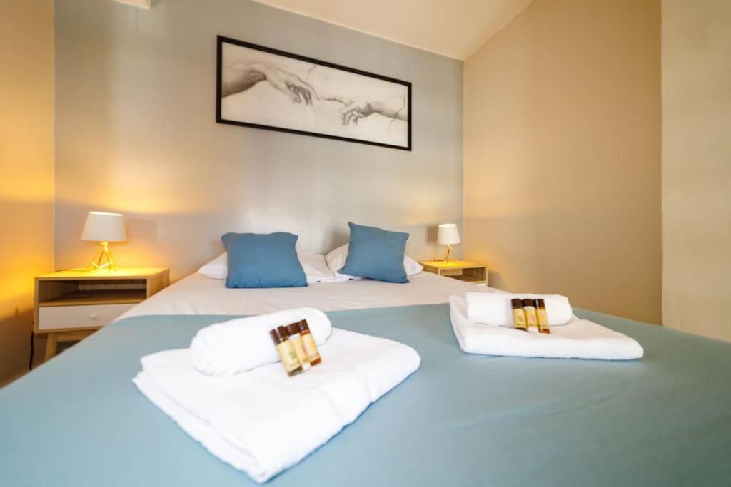 T2 Cozy Proche Du Centre Avec Canape Lit - 51Blatin Clermont-Ferrand Exterior foto